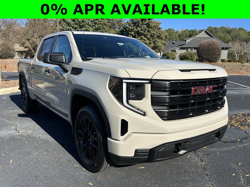 2026 GMC Sierra 1500 Pro's photo