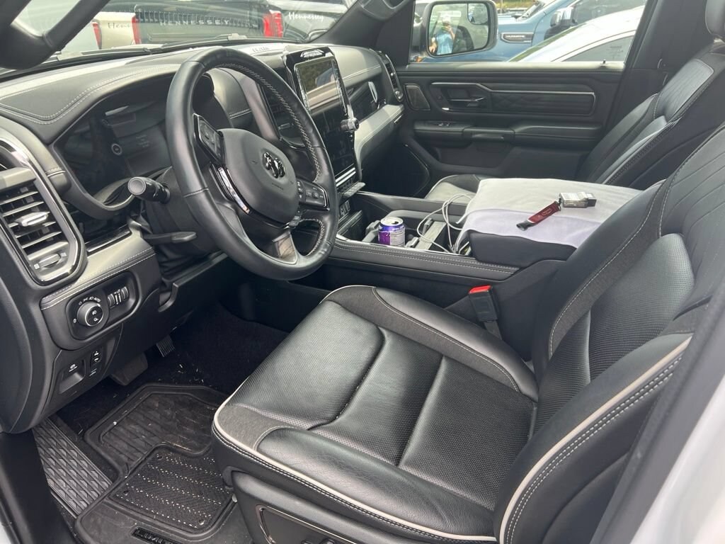 Used 2025 Ram 1500 Limited