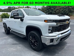 2026 Chevrolet Silverado 2500 HD LT Truck