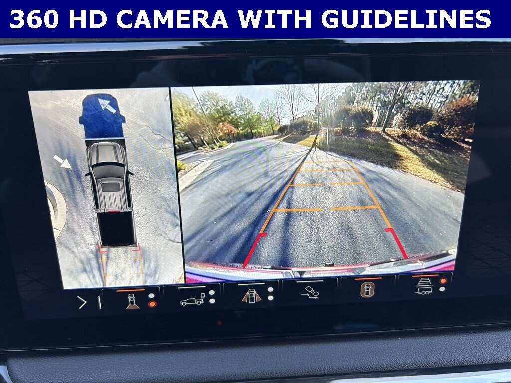 Used 2024 GMC Sierra 1500 AT4 Truck