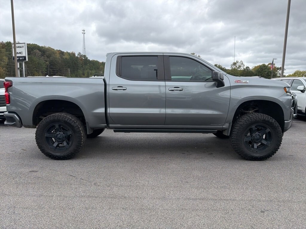 Used 2021 Chevrolet Silverado 1500 RST Truck