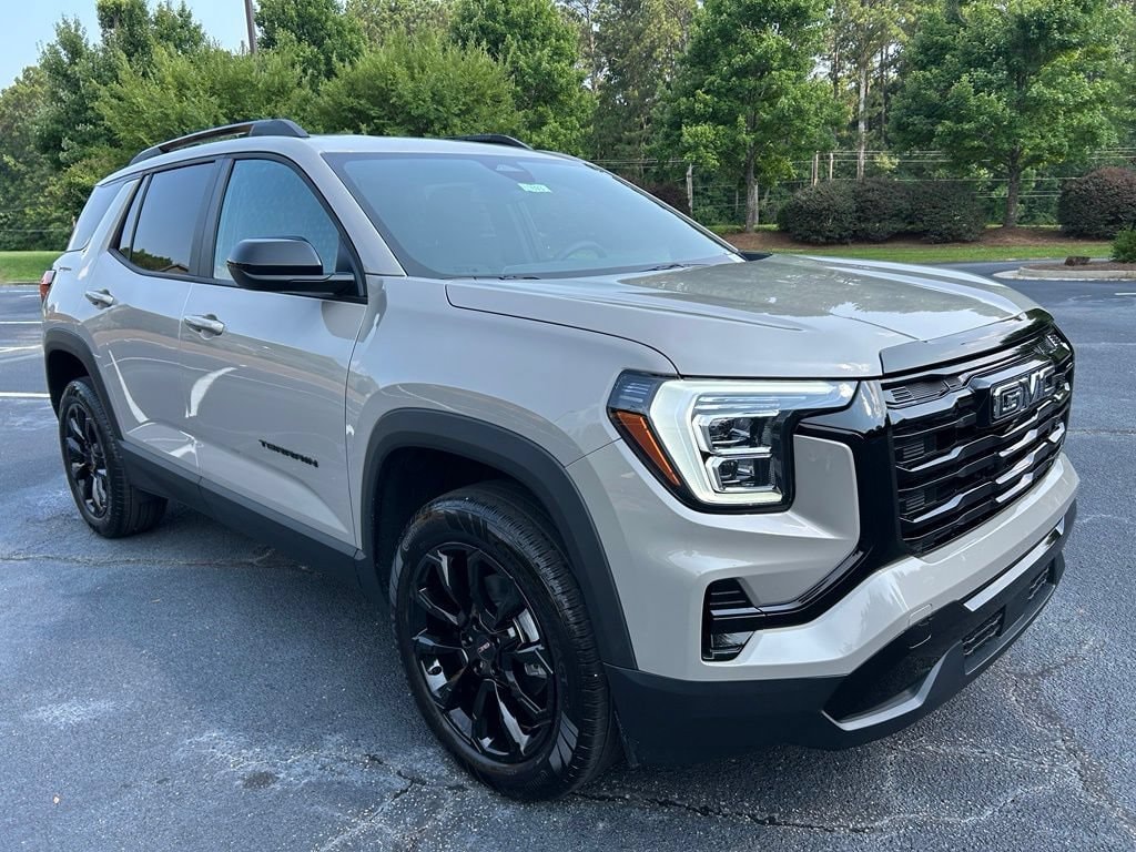 2027 GMC Terrain Elevation - Photo 16