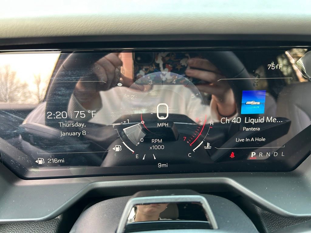 2026 GMC Acadia Elevation - Photo 27