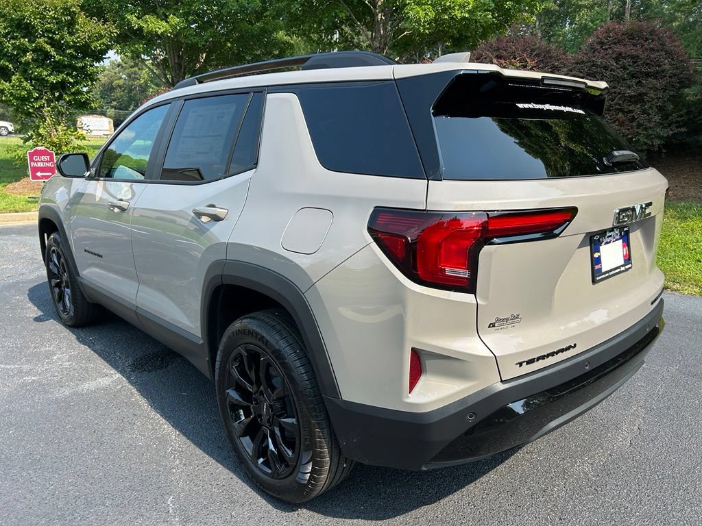 2027 GMC Terrain Elevation - Photo 17