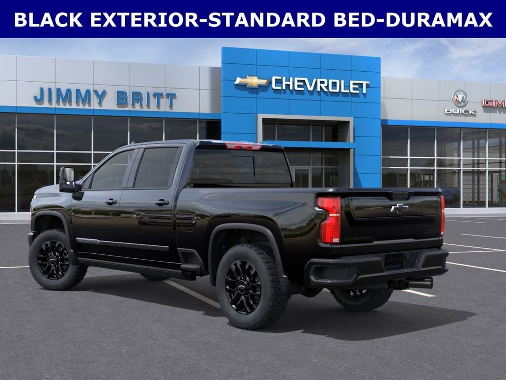 2026 Chevrolet Silverado 2500 HD High Country - Photo 5