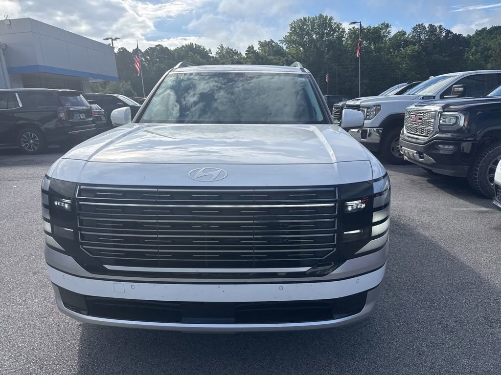 Used 2026 Hyundai Palisade Calligraphy