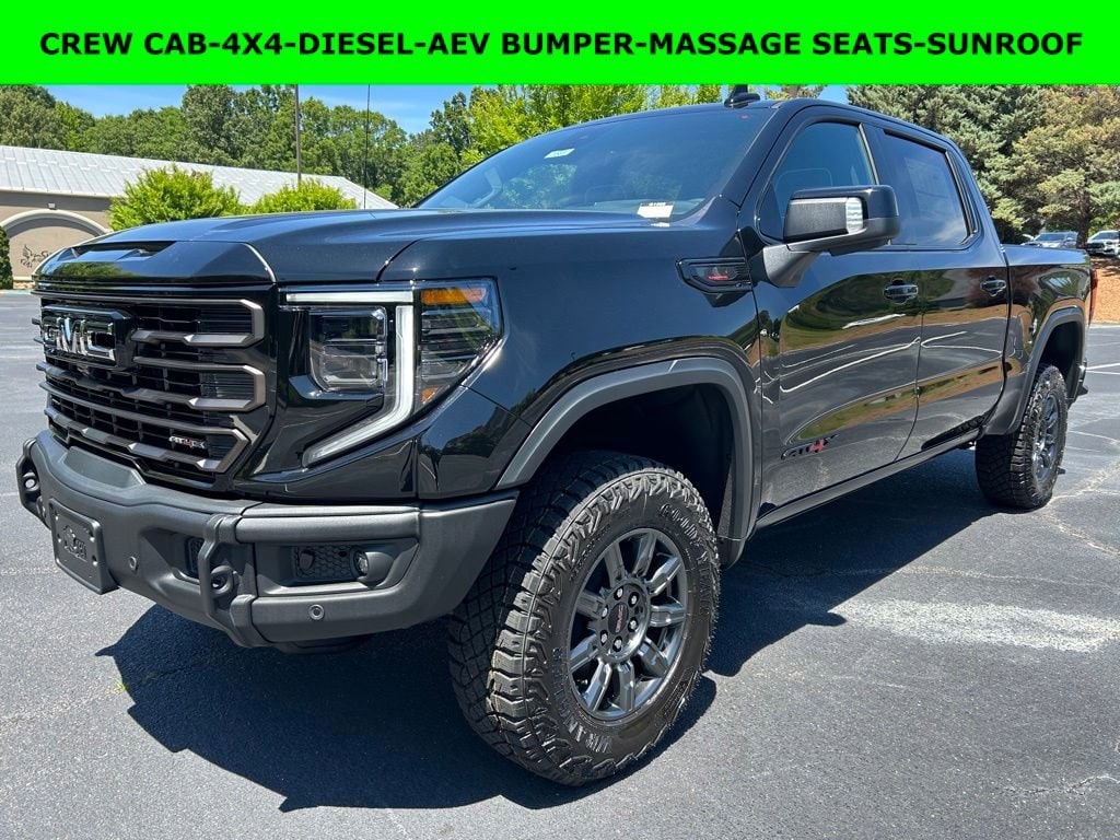 New 2026 GMC Sierra 1500 AT4X Truck