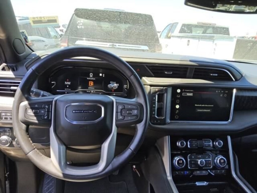 Used 2022 GMC Yukon Denali SUV