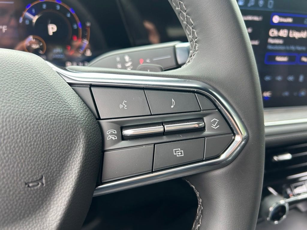 2026 Chevrolet Tahoe LS - Photo 25