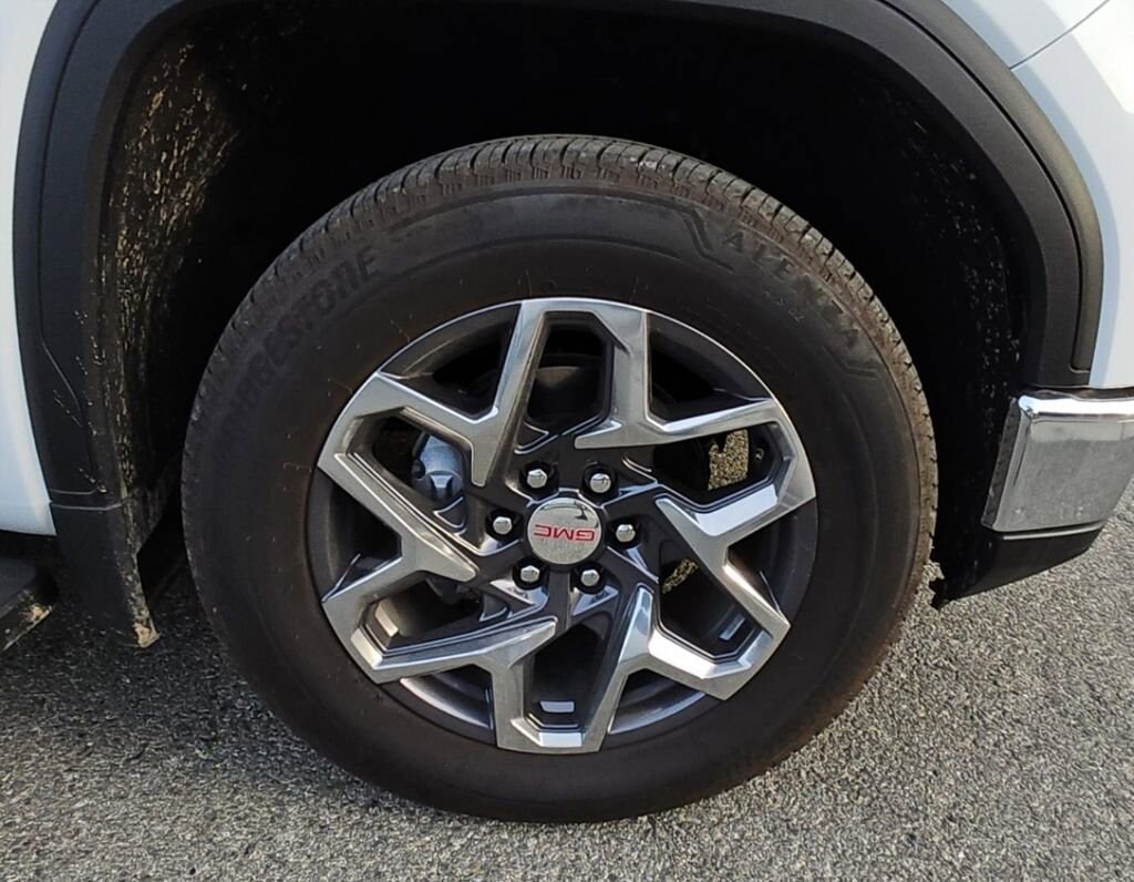 Used 2025 GMC Sierra 1500 SLT Truck