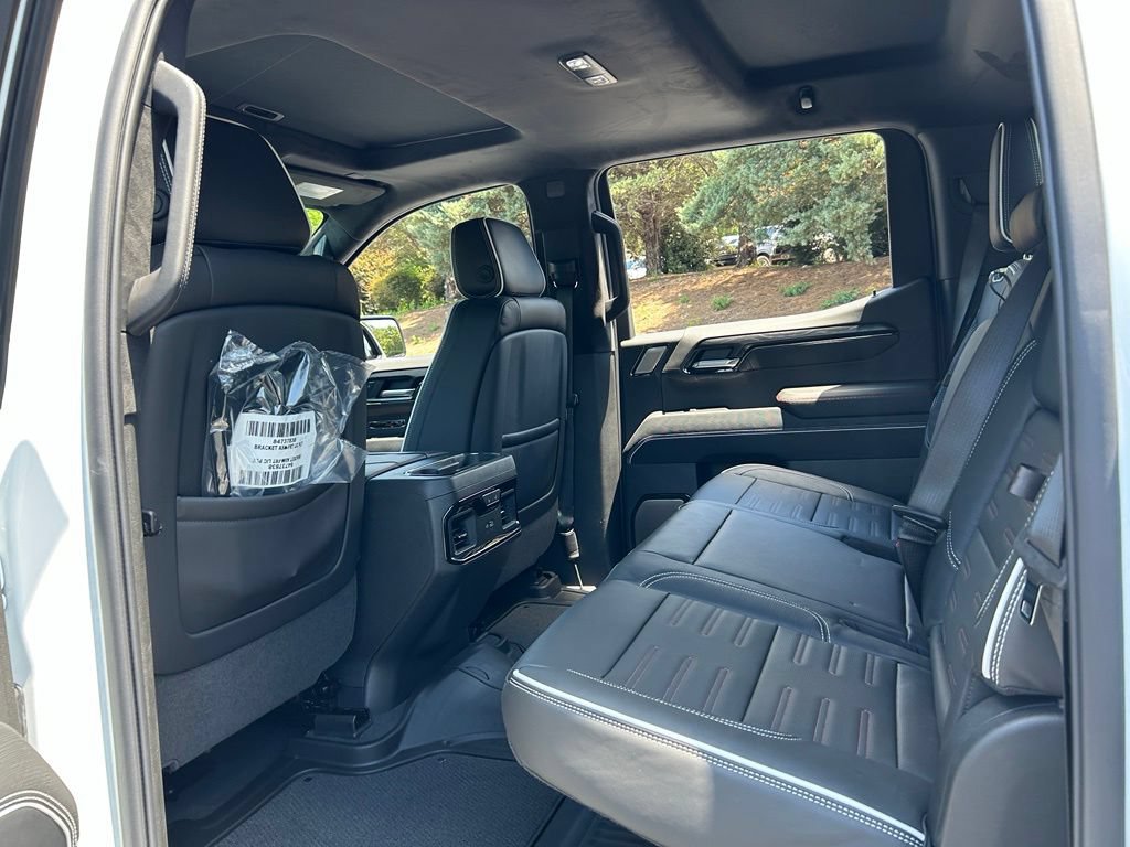 2026 GMC Sierra 1500 AT4X - Photo 51