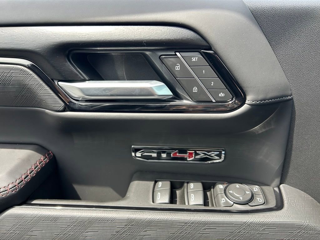2026 GMC Sierra 1500 AT4X - Photo 62