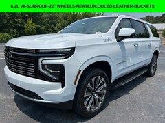2026 Chevrolet Suburban High Country SUV