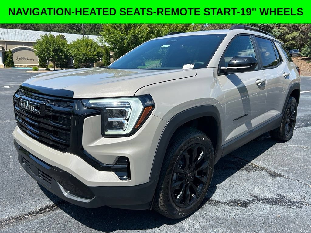 2027 GMC Terrain