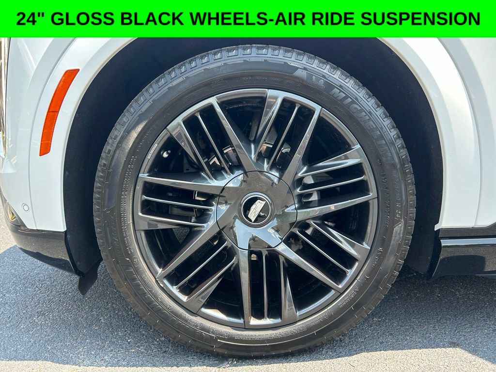 Used 2025 Cadillac Escalade IQ Sport 2 with VIN 1GYTEFKL2SU107257 for sale in Greensboro, GA