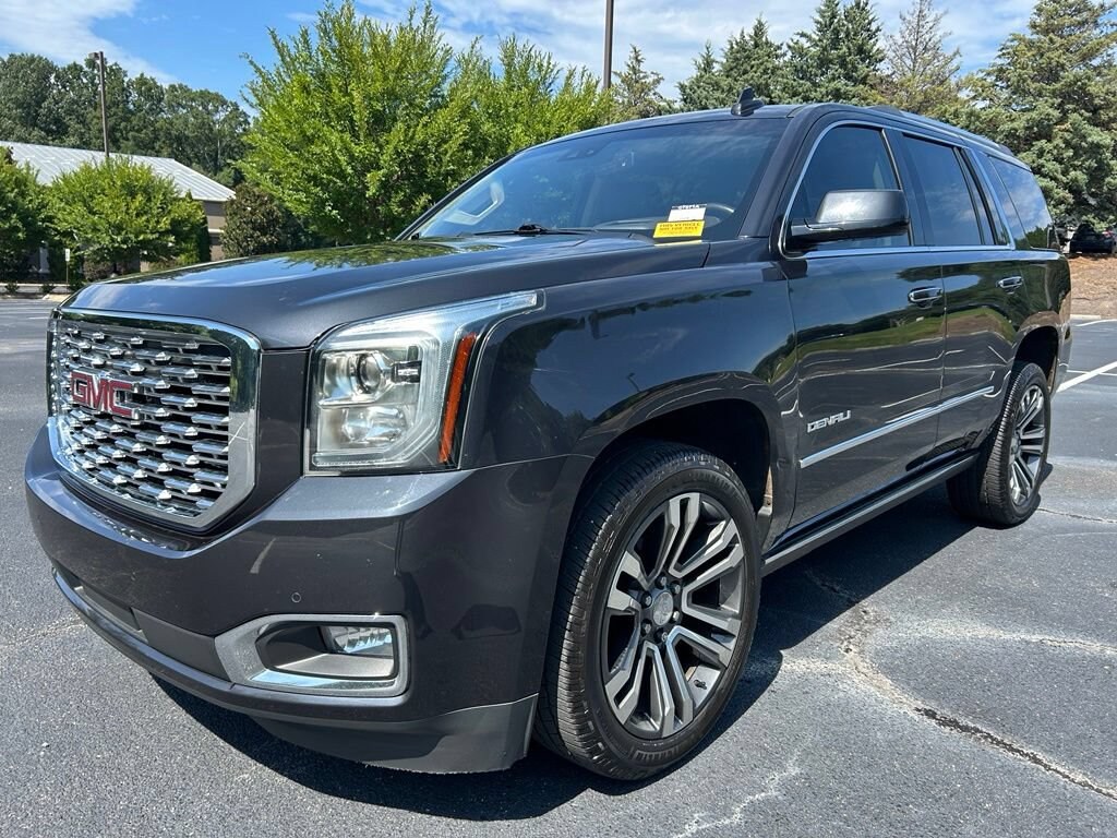 Used 2020 GMC Yukon Denali SUV