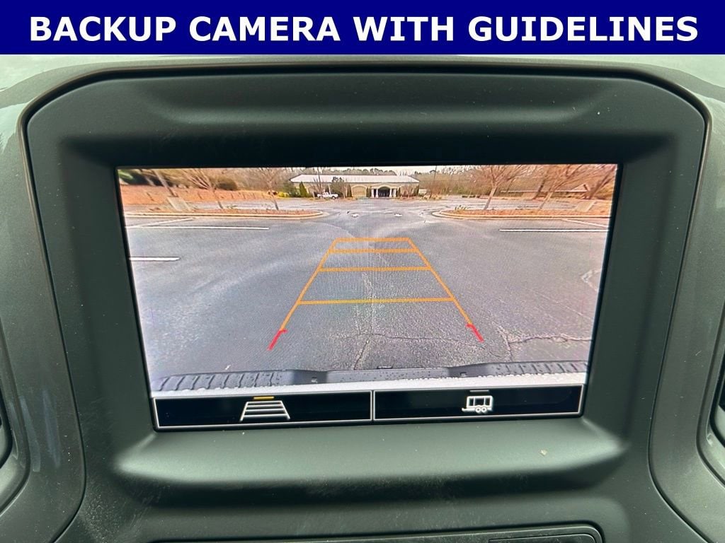 New 2026 Chevrolet Silverado 2500 HD Custom Truck