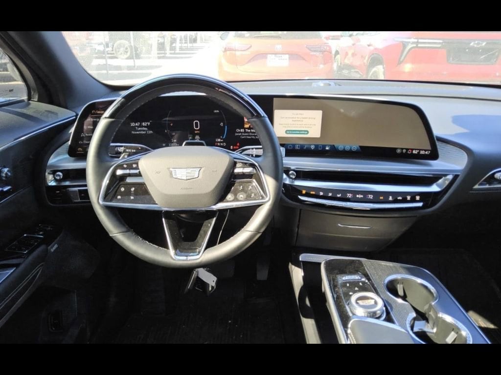 Used 2024 Cadillac LYRIQ Sport 2 with VIN 1GYKPVRL7RZ129662 for sale in Greensboro, GA
