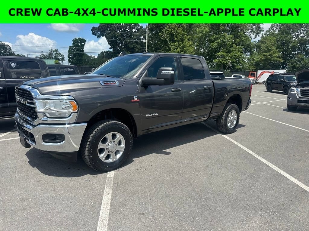 Used 2023 Ram 2500 Big Horn