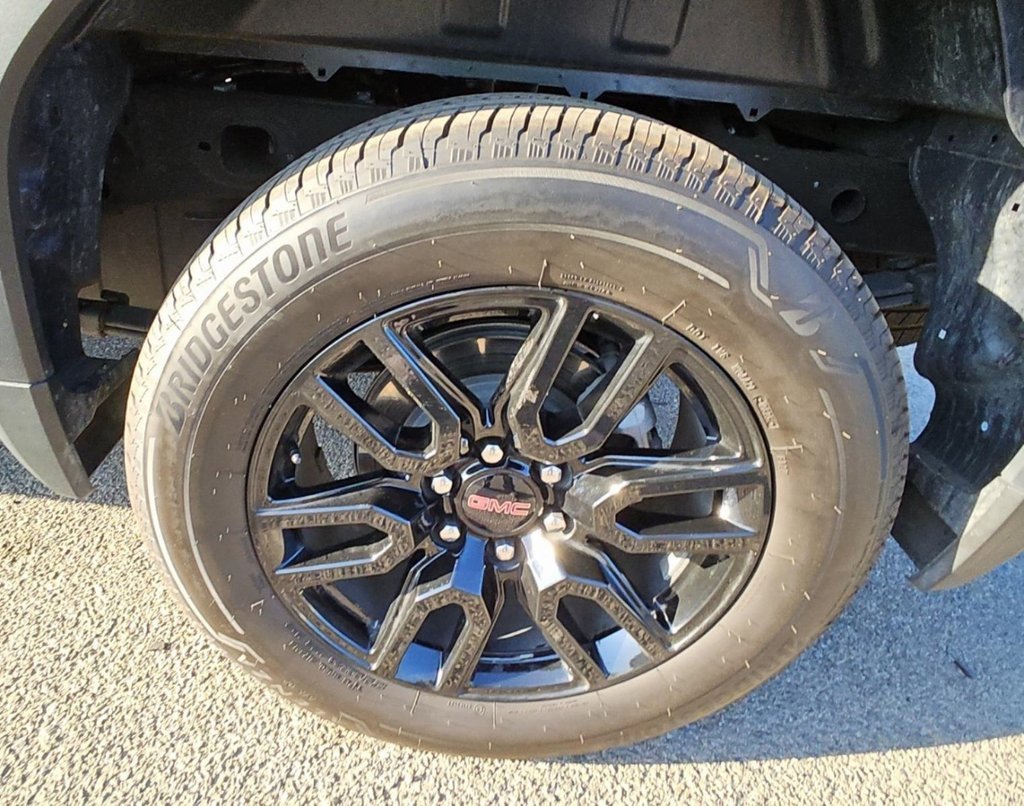 2024 Gmc Sierra 1500 Elevation photo 2