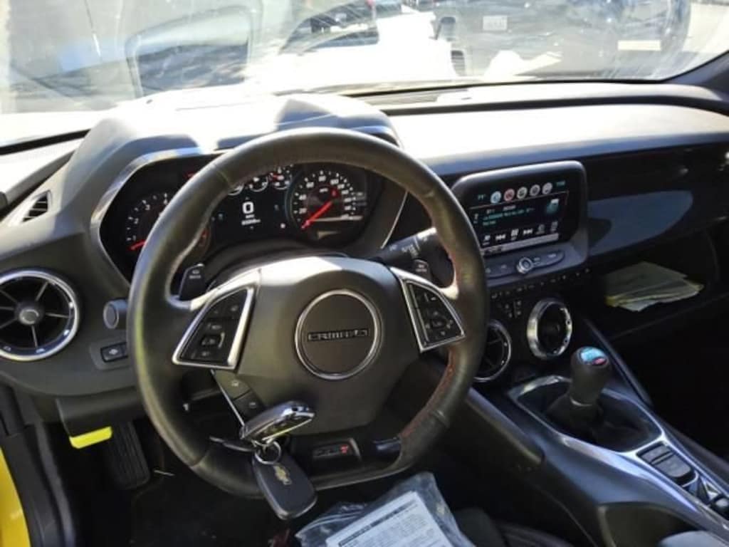 Used 2018 Chevrolet Camaro ZL1 Performance