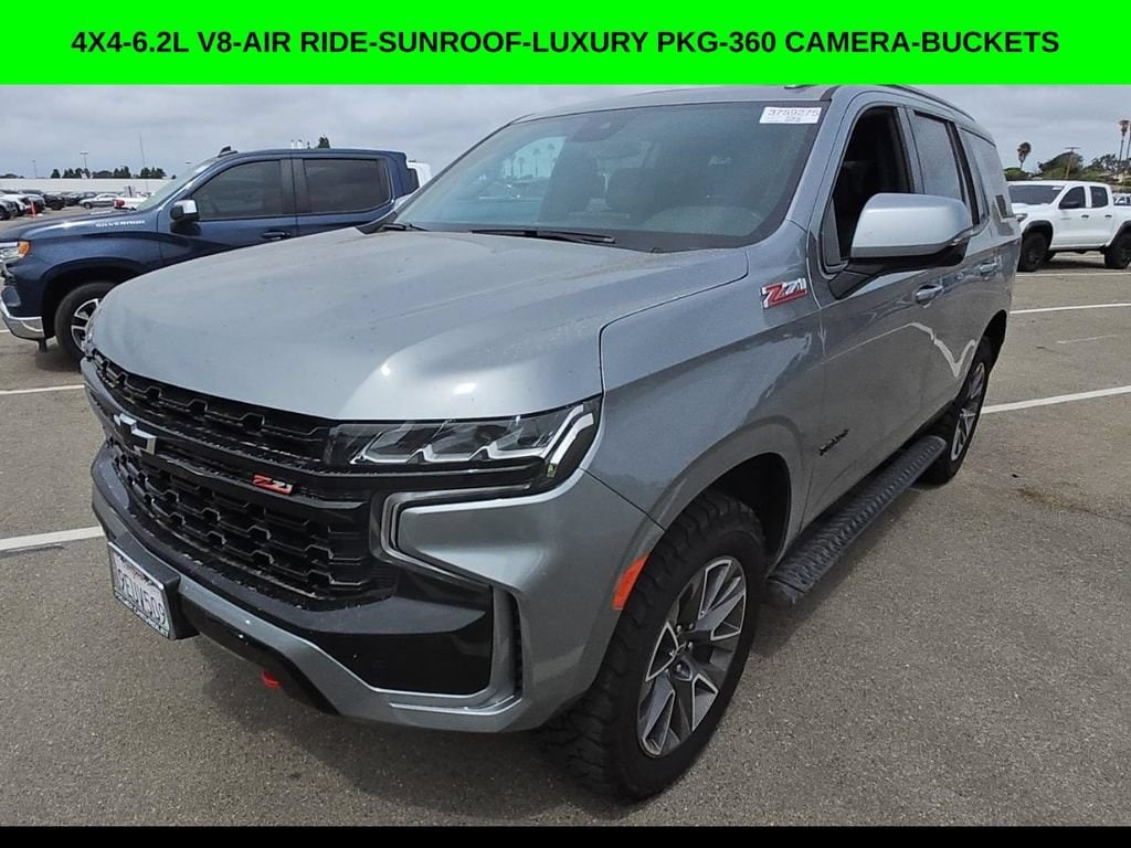 Used 2023 Chevrolet Tahoe Z71 SUV