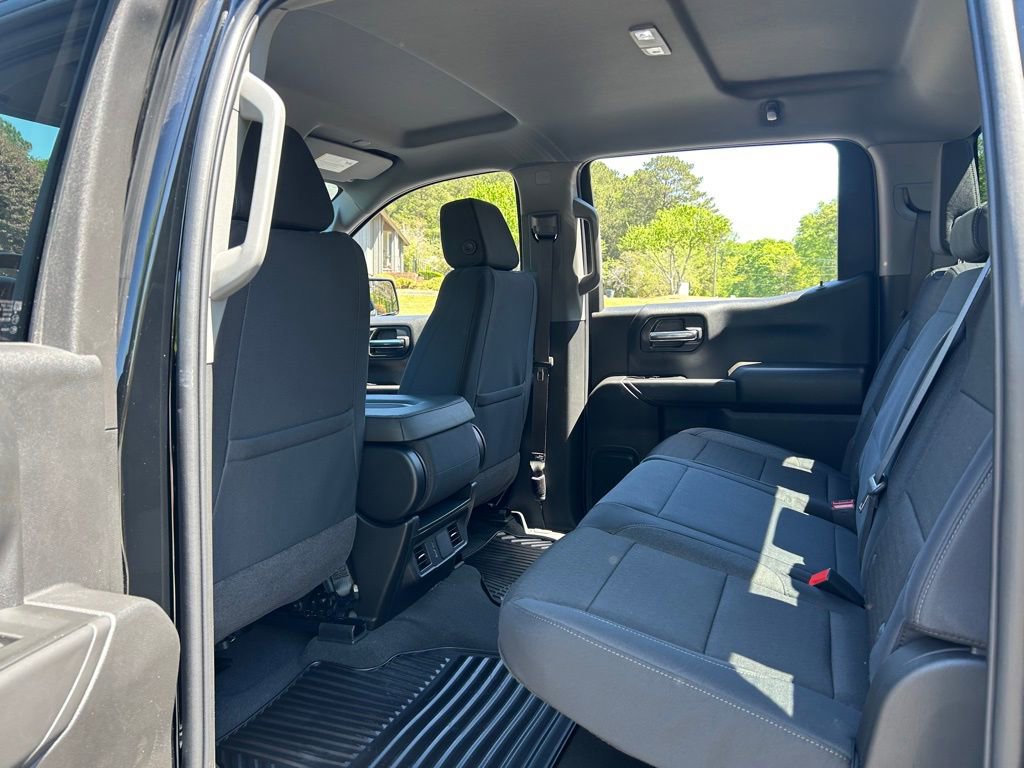 2026 Chevrolet Silverado 1500 Custom Trail Boss - Photo 34