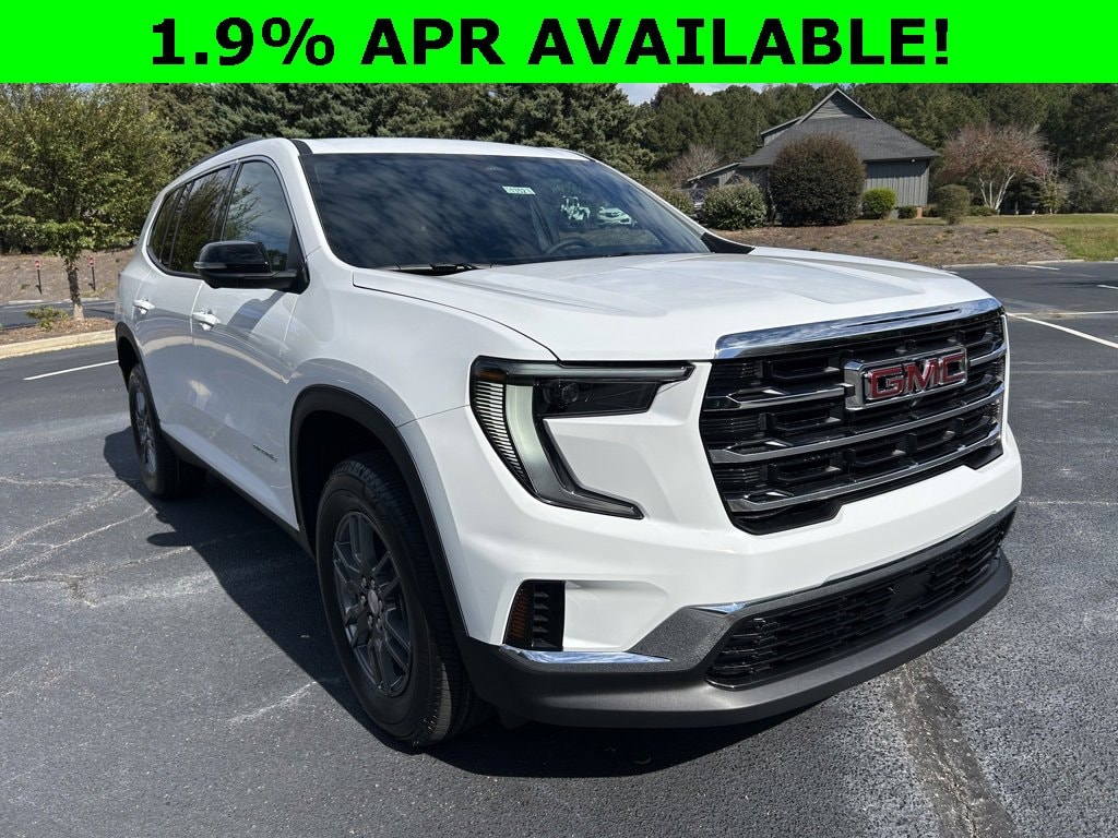 2026 GMC Acadia Elevation's photo