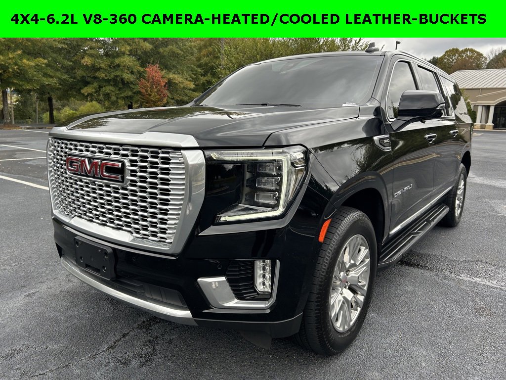 2022 GMC Yukon XL Denali's photo