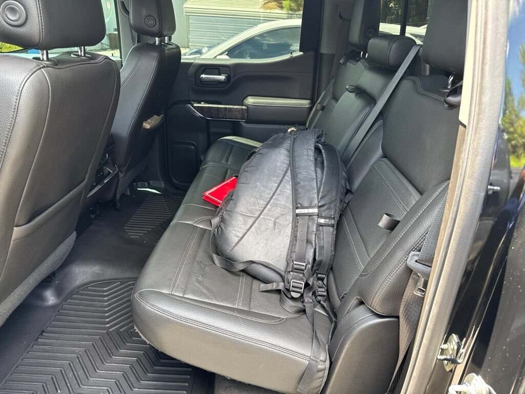 Used 2019 GMC Sierra 1500 Denali Truck