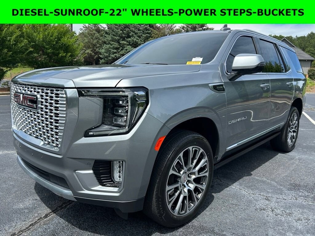 Used 2024 GMC Yukon Denali SUV