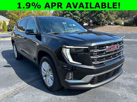 2026 GMC Acadia Elevation SUV