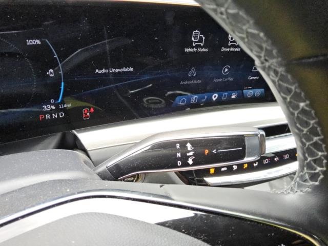 Used 2025 CADILLAC LYRIQ Luxury 1 SUV