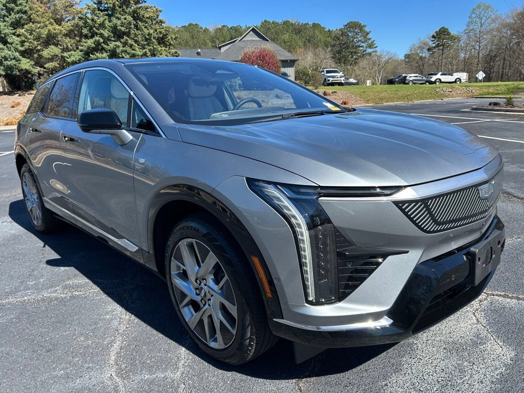 2025 Cadillac OPTIQ Luxury 1 - Photo 22