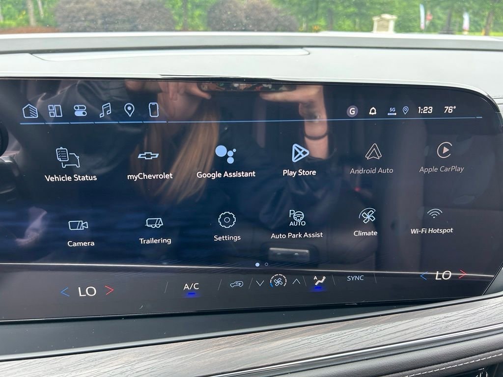 2026 Chevrolet Tahoe LS - Photo 28