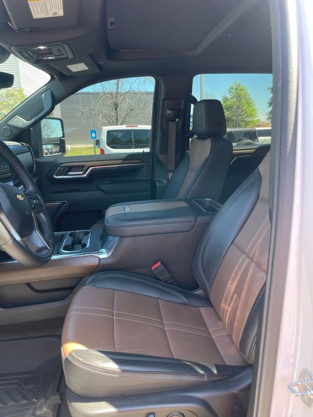 Used 2024 Chevrolet Silverado 3500 HD High Country Truck