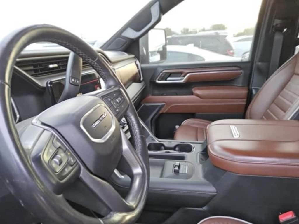 Used 2024 GMC Sierra 2500 HD Denali Ultimate Truck