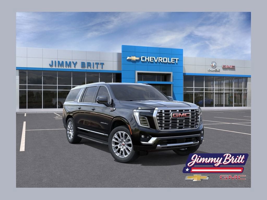 2026 GMC Yukon Denali 2WD's photo