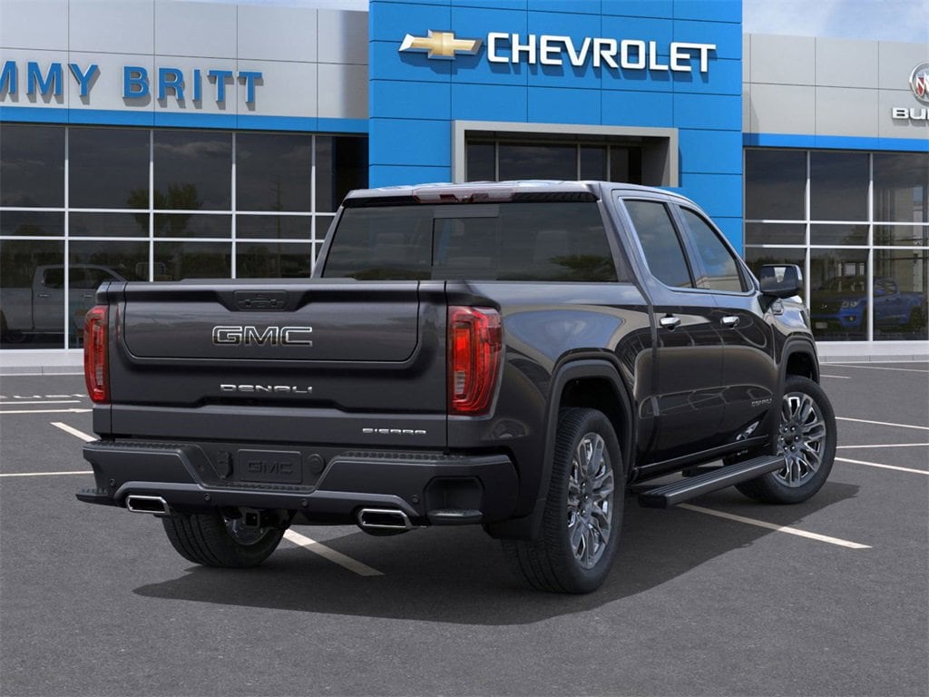 New 2026 GMC Sierra 1500 Denali Ultimate Truck