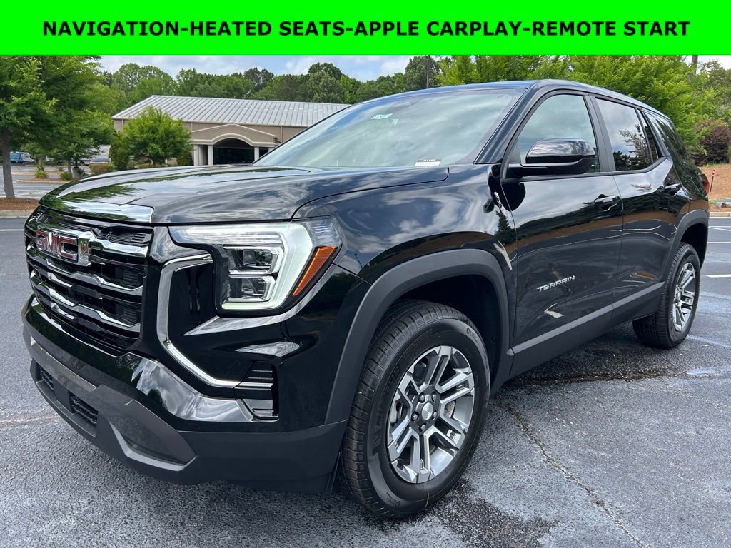 2026 GMC Terrain Elevation FWD's photo