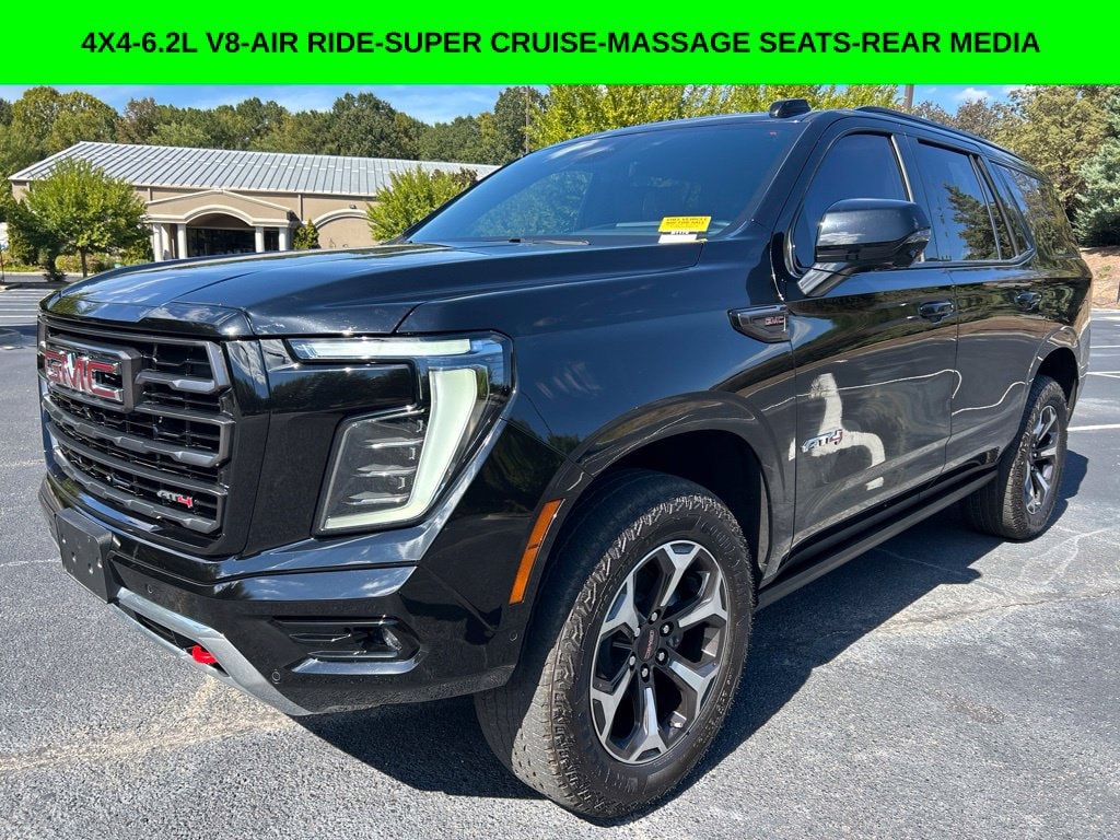 2025 GMC Yukon AT4 Ultimate