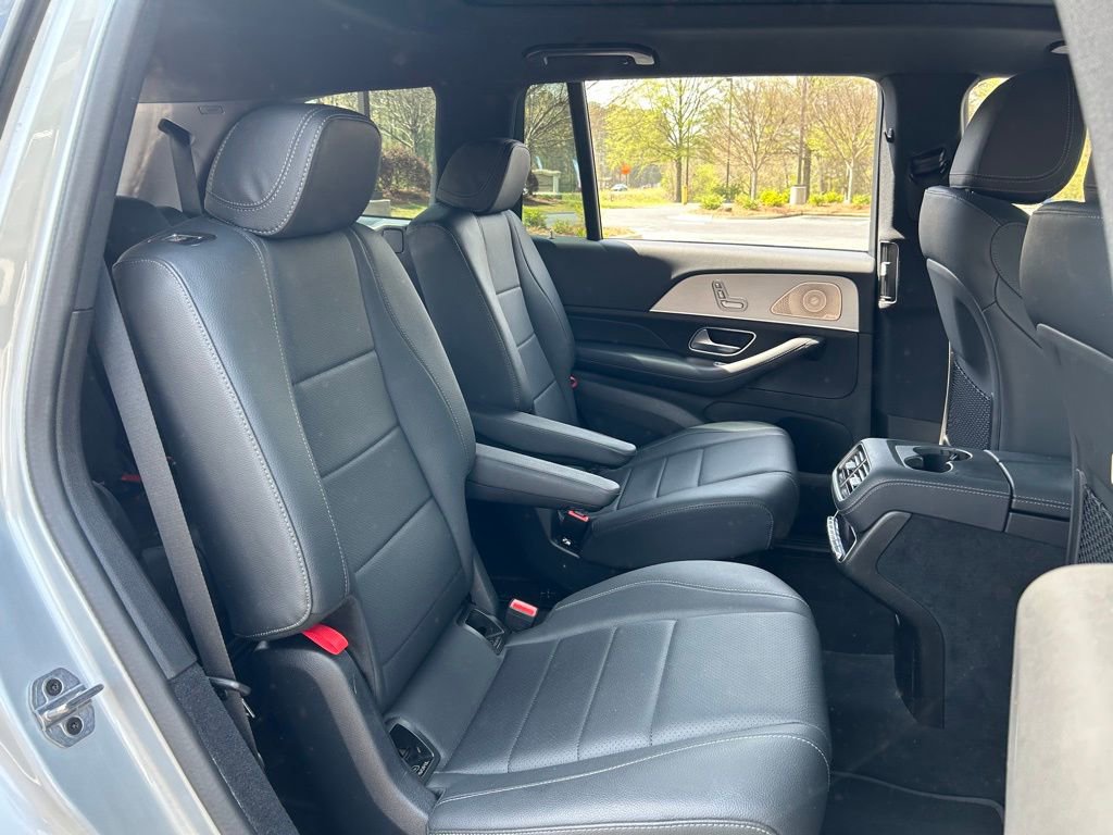 2025 Mercedes-Benz GLS Base - Photo 61