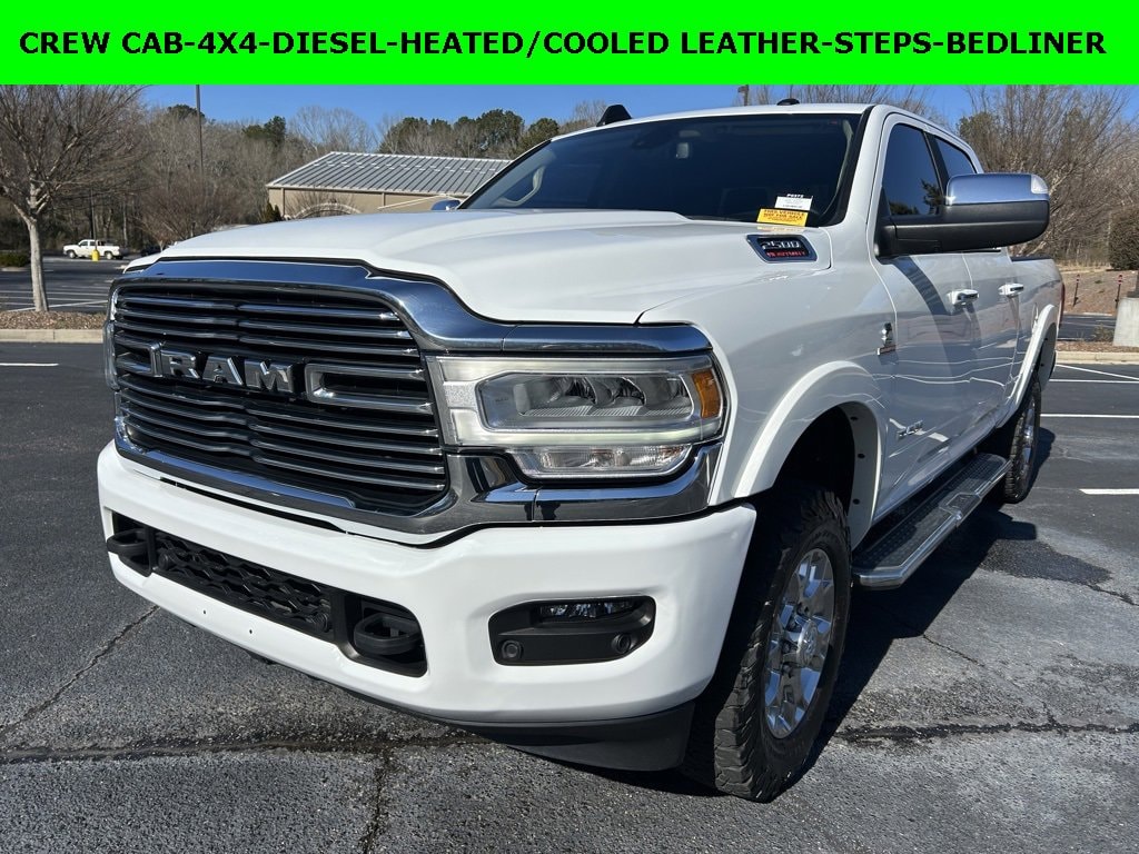 Used 2022 Ram 2500 Laramie
