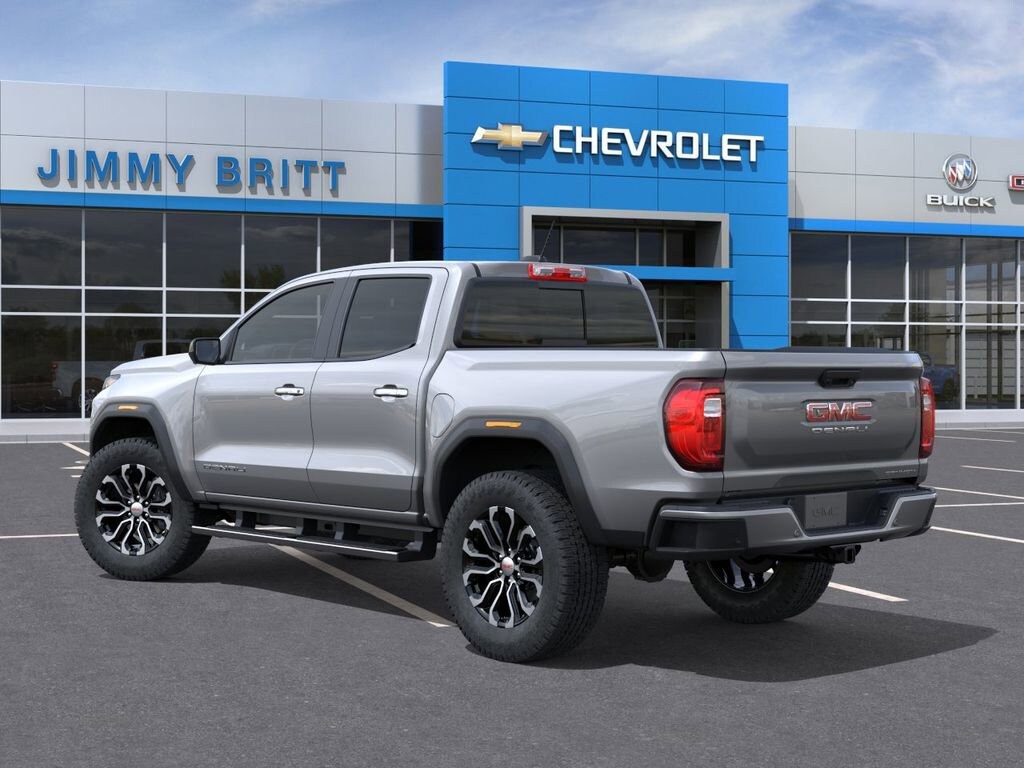 New 2026 GMC Canyon Denali Truck