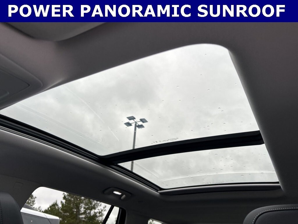 New 2026 GMC Terrain Denali SUV