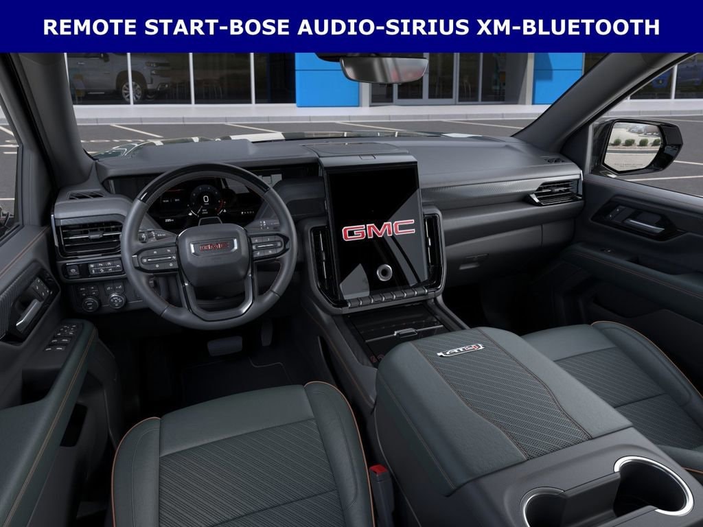2026 GMC Yukon XL AT4 - Photo 7