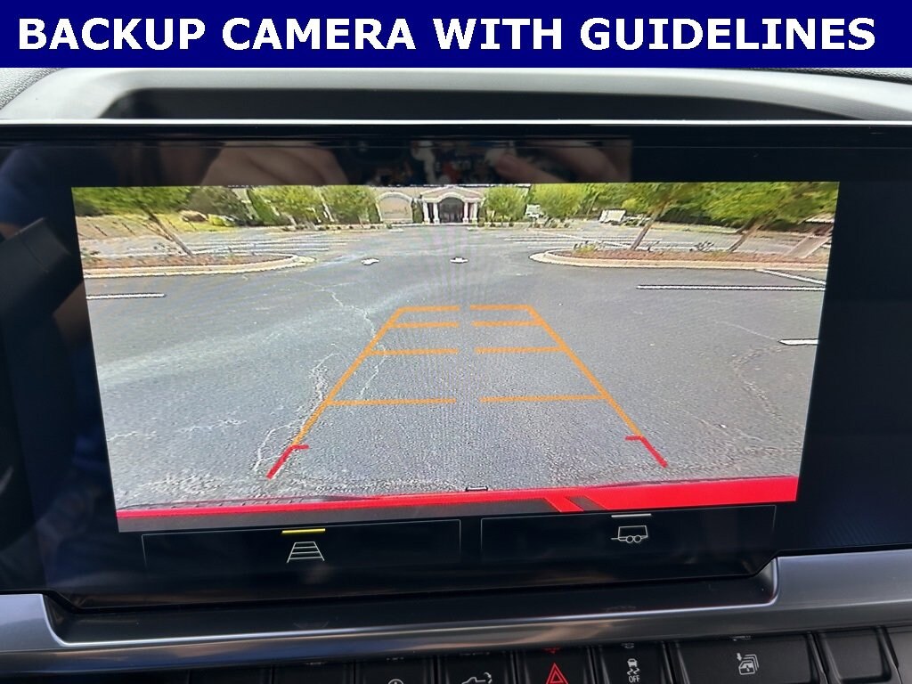 Used 2023 Chevrolet Silverado 1500 RST Truck