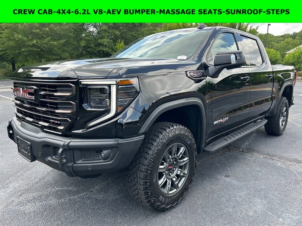 2026 GMC Sierra 1500 AT4X - Photo 2