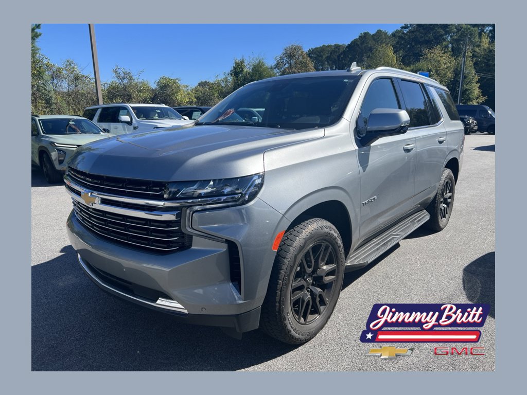  Chevrolet Tahoe
