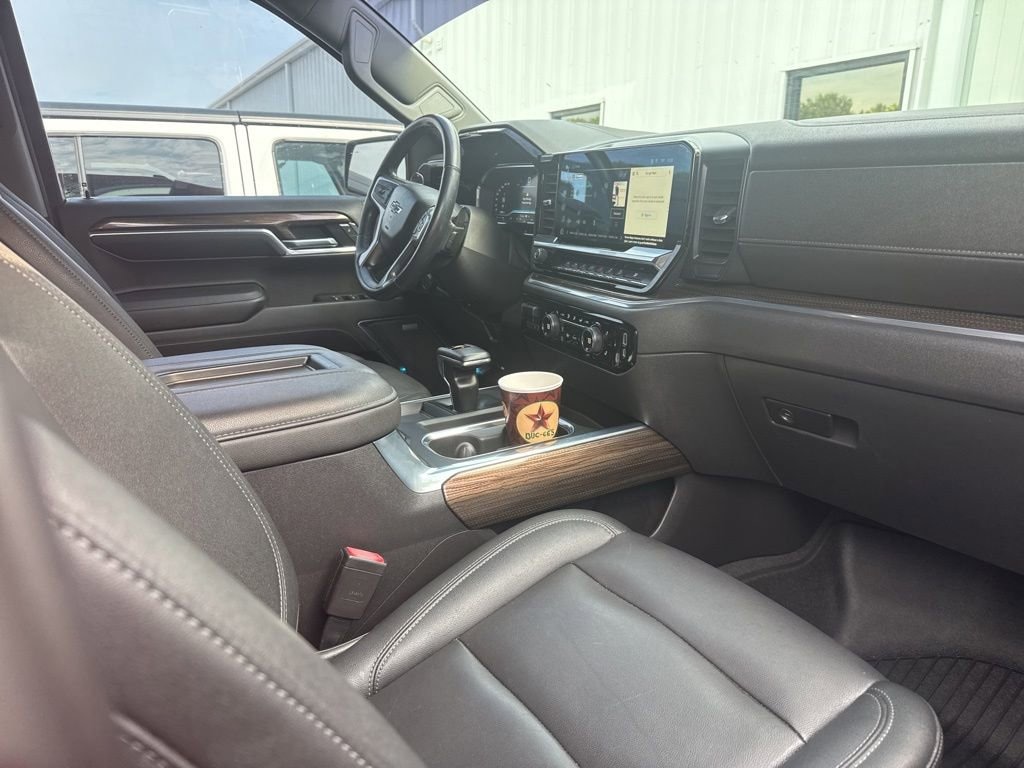 Used 2022 Chevrolet Silverado 1500 LT Trail Boss Truck